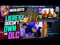 Liereyy buys the new dlcs on stream  nac 5 highlights