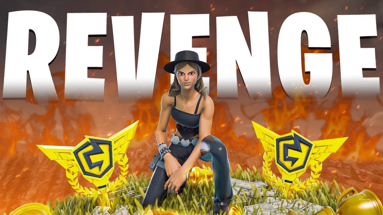 My Duo Dropped Me... So I Got Revenge