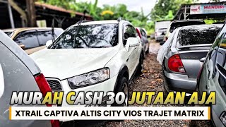 MOBIL GANTENG MURAH CASH 30 JUTAAN !! BANYAK PILIHAN DISERBU PEMBELI