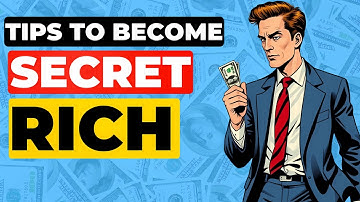 How to get rich secretly your last video...