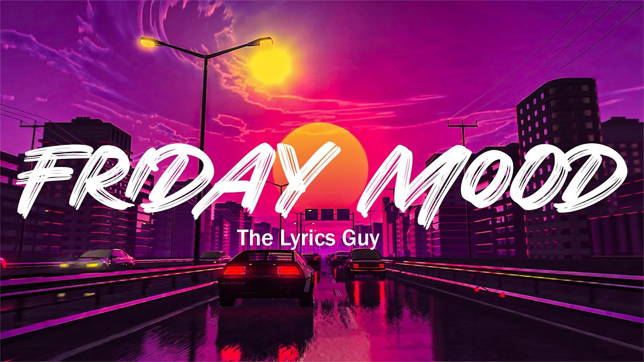 Friday Mood β« Acoustic Love Songs 2022 π Chill Music cover of popular songsTracklist Friday Mood β« Acoustic Love Songs 2022 π Chill Music cover of popular songsTracklist