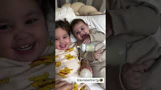 Gülen Bebek Doğurmuşum