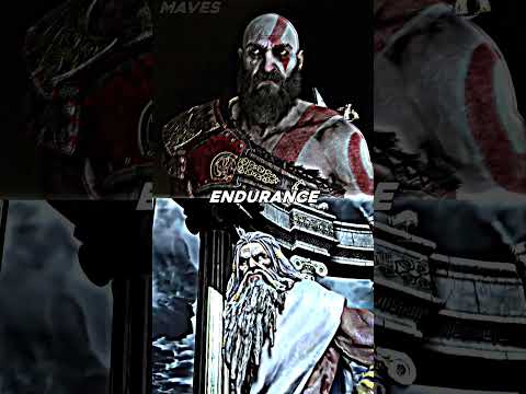 Old Kratos Vs Zeus | Battle #shorts