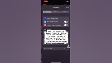 ! HOW TO CUSTOMIZE APP ICONS ON YOUR IPHONE !