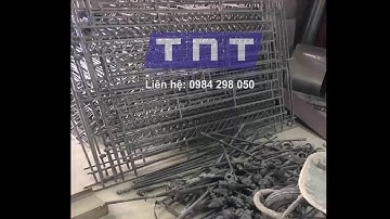 Phun cát tẩy sơn tĩnh điện cũ