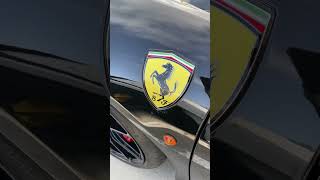 Ferrari trio.. #crrzatt              @carspotterssydney