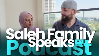 What it's really like to LIVE in Malaysia  Saleh Family Speaks Podcast S6E3