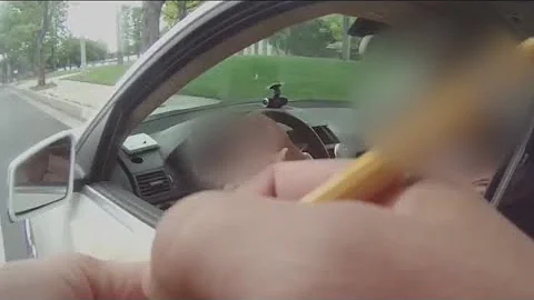 Sheriff Villanueva commends LA County deputy for keeping his cool during woman's racist rant