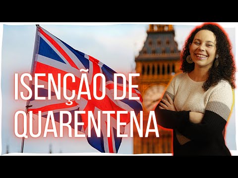 Vídeo: O Reino Unido está chegando em quarentena?