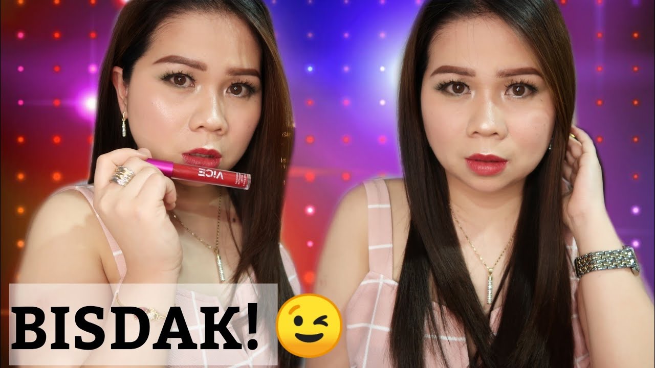 BISAYA ONLY MAKEUP CHALLENGE | Nikikay Gonzaga ❤️