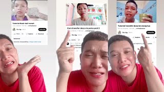 VIRALLL! Tutorial Rio Ajg yang Menyesatkan tapi Bikin Ngakak