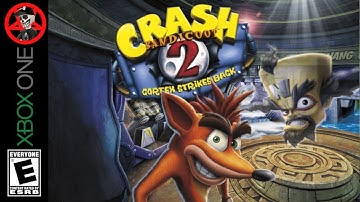 Crash Bandicoot 2: Cortex Strike Back Part 5