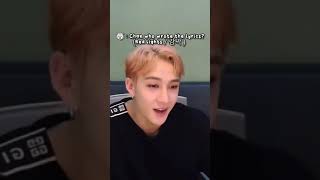 Eng Subs Chan Talking Bout Who Wrote The Lyrics To Red Lights Chans Room Ep123 120921