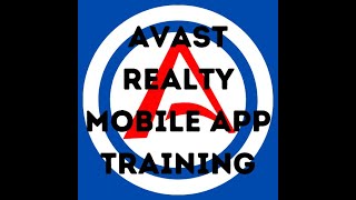 Avast Realty mobile real estate app training with Homestack screenshot 3