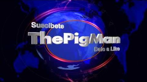 Nueva Intro para el Canal - Created using Flixpress.com