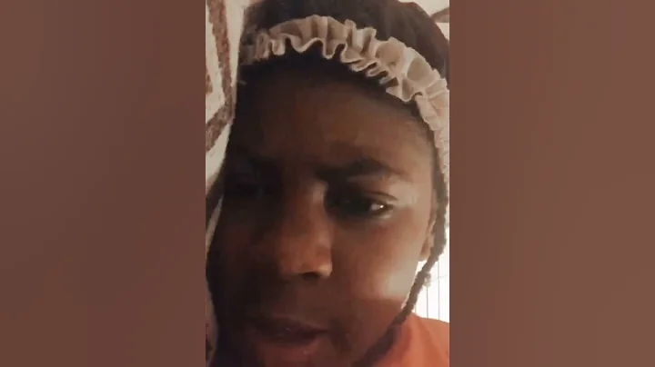 Robyn Clark first video