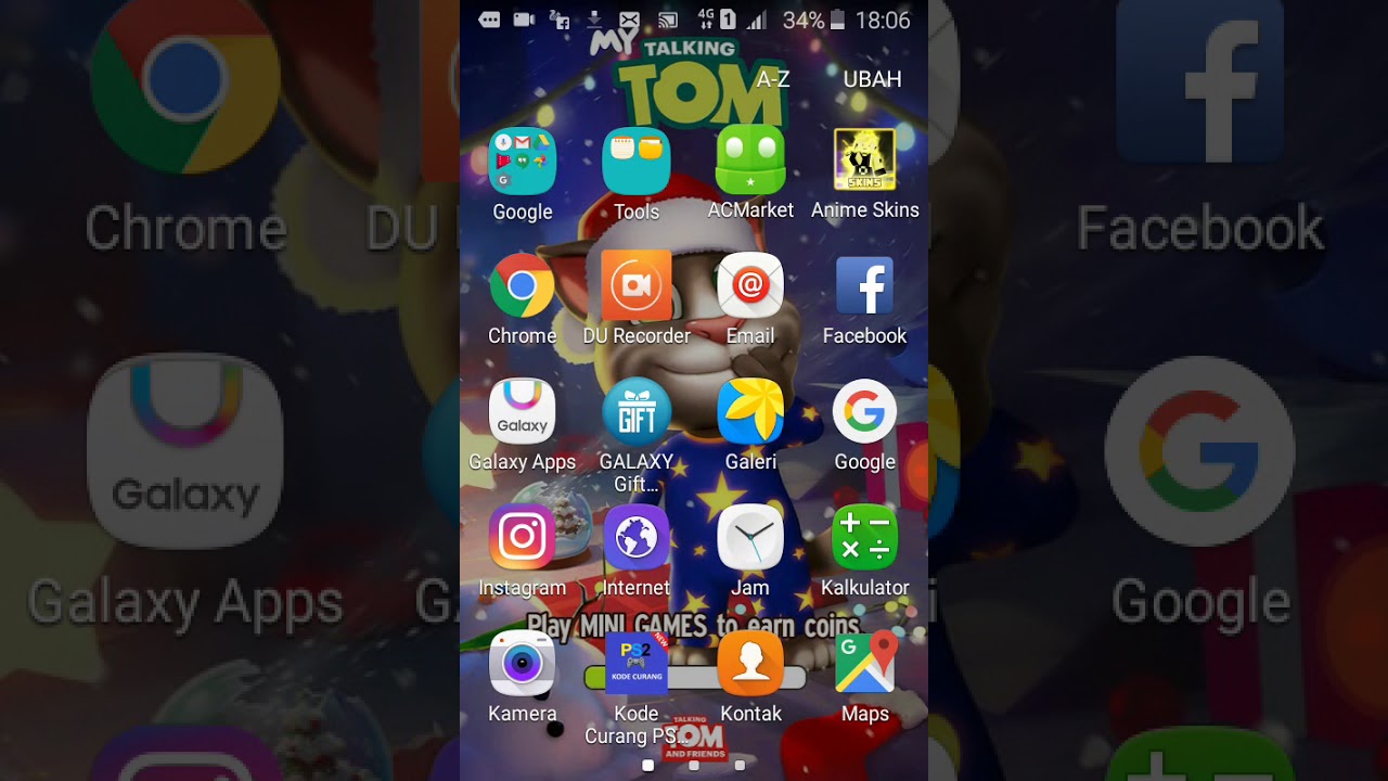 Cara mendownload mod permainan - YouTube