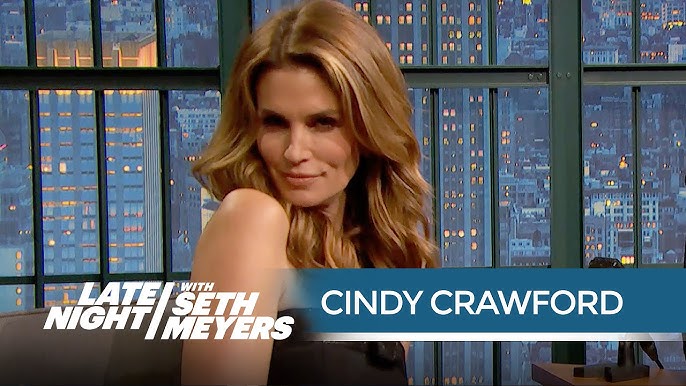 Cindy Crawford Shimmers on the Red Carpet — Plus More Can't-Miss