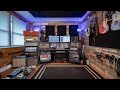 EPIC HOME STUDIO Setup 2021 | Chris Condon (studio tour)