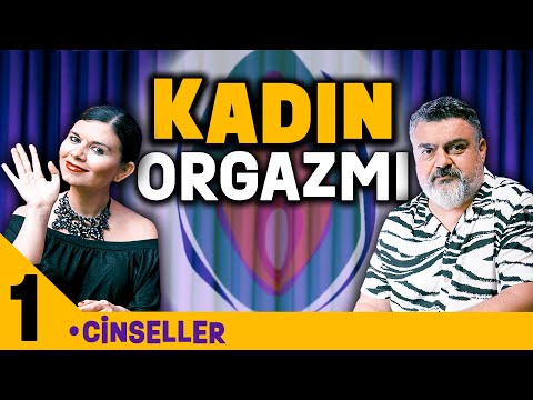 Kadın Orgazmı - Cinseller - Dr. Selcen Bahadır & Mustafa Seven - B01