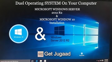 Windows 10 & Server 2012 R2: Dual Boot Troubleshooting| Tech Jugaad
