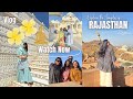 Rajasthan dairies  nakodaji  falna  shruti kothari  day 1 rajasthanvlog nakodaji travelvlog