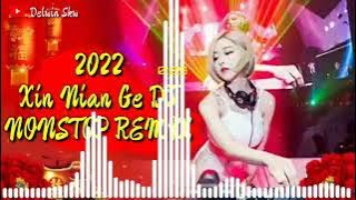 DJ Remix Lagu Imlek Spesial Tahun 2022...