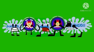 2nd source of What Happens if 5 Splat Dudes Watches x