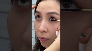 Celebrity makeup artist does my makeup