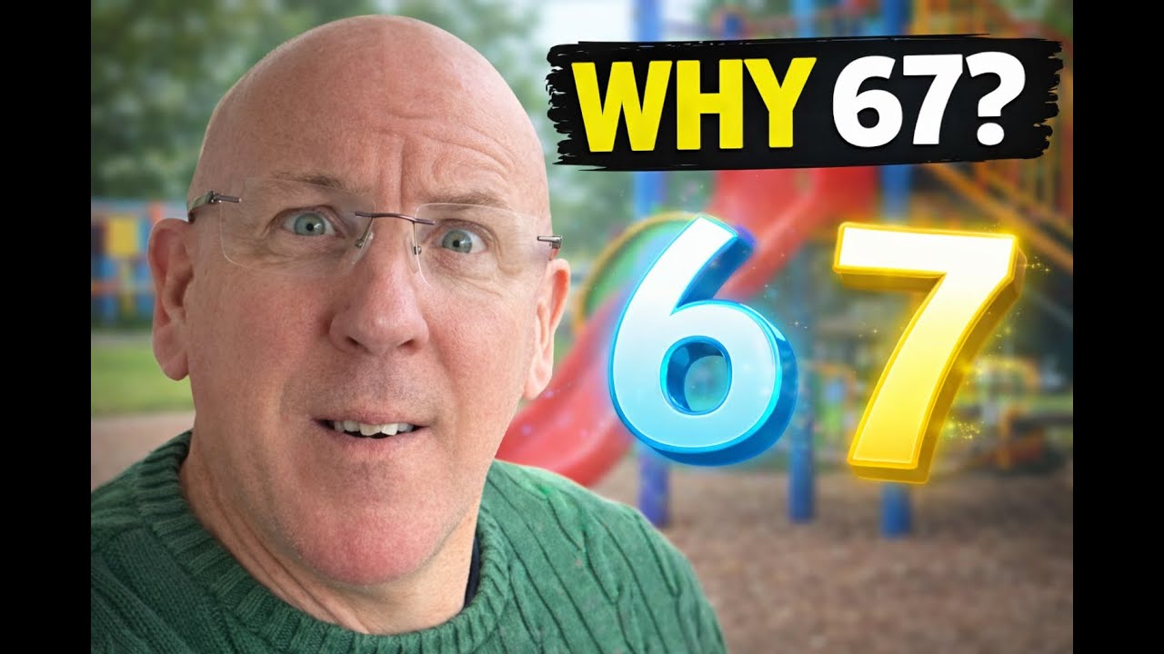 Six Seven (Rent Free in Children’s Brains)