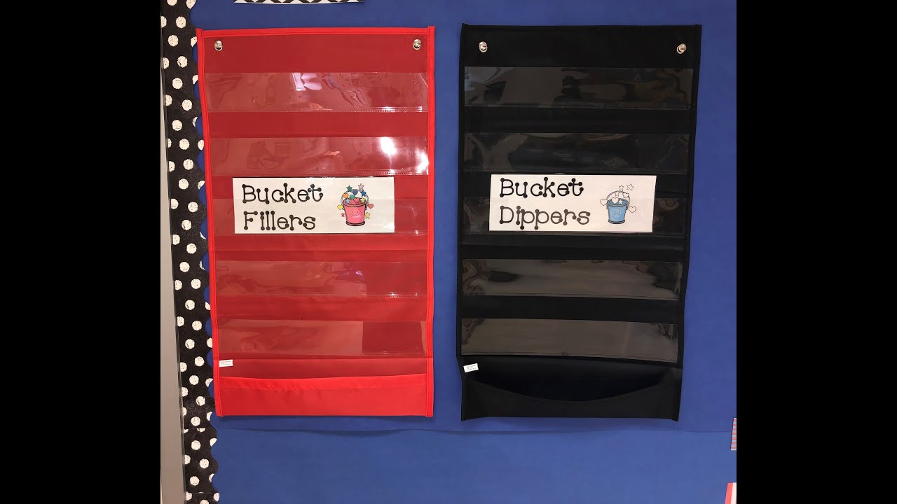 Bucket Filler or Bucket Dipper? YouTube