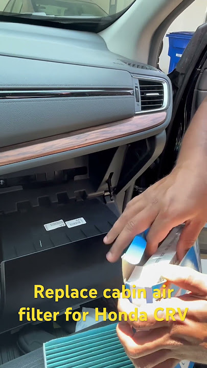 How to change car a/c cabin filter on most cars…. 