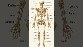 skeleton system #Allbone#study#Anatomy#Body#internationallyeducatednurse #nursetokindia