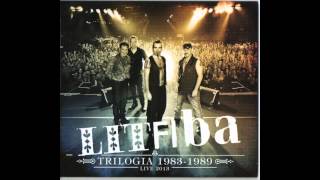 Video thumbnail of "Litfiba - Ballata (Trilogia del potere 1983-1989 Live 2013)"