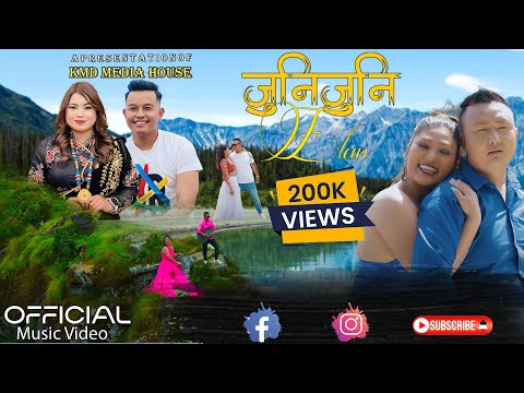 New Tamang Prem Geet Juni Juni Elan Feat Rajib Gole Krishma Waiba Jitu Lopchan Sushil Lopchan