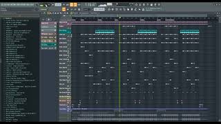 POP SMOKE  DIOR FL STUDIO REMAKE (FLP DOWNLOAD) | DECONSTRUCTED