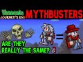 A Clever Impostor?: Mythbusters #9 | Terraria Journey's End