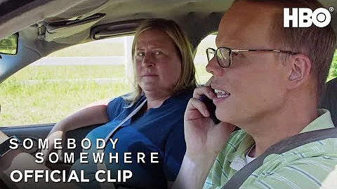 Somebody Somewhere | Car Chase | HBO