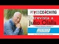 Julio Olalla en PressCoaching