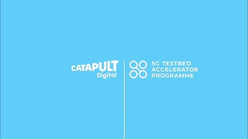 Make Real - Digital Catapult 5G Testbed Accelerator Programme (subtitled)