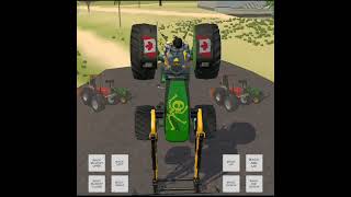 Mahindra tractor modification#modified#shorts#vide#viralvideo