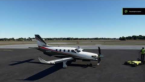 ILS 7 min Tutorial TBM 930 Flight Simulator 2020