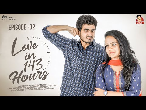 Love in 143 hours Web series (With Subtitles) | Episode 2 'The Accident Spot' | CAPDT