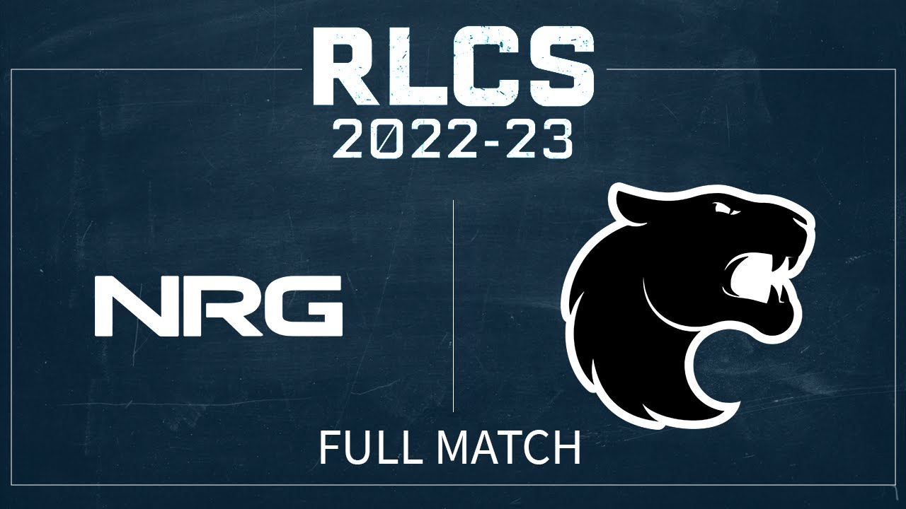 NRG vs Furia RLCS 202223 Spring North America Spring Cup 20 May