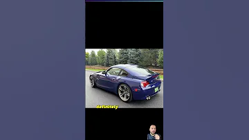 This BMW Z4 M Coupe Is Affordable And Rare Bmw Bmwz4 Bmwm Z4m Cars Autos Automobile Auto 