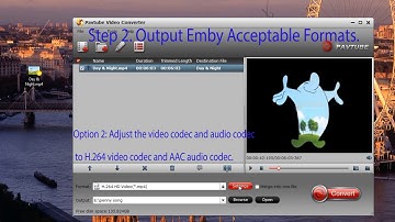 Emby not playing MP4 H 264 files  Solved!