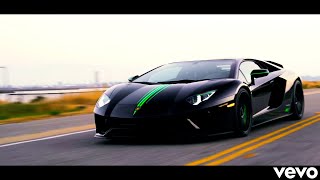 Bazanji High Road | Lamborghini 4K