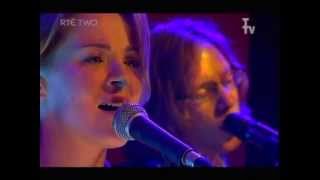 Gemma Hayes - Undercover (The Cafe, RTE2)