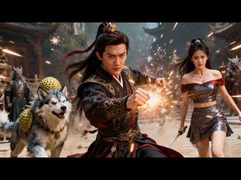 Multi SUB 误认自己是穿越者 将修仙者当中二病 凶兽当家禽 至宝当普通物品 后续收 哈士奇麒麟 还带农产品赴叶家赏武大会 最终觉醒身份 下山追短剧 MiniDrama 精彩大陆短剧