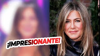 Friends En Bienvenidos A Bordo La Jennifer Aniston Argentina Impactó A Todos Con Su Parecido